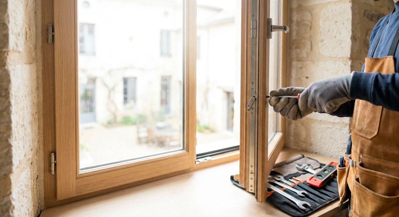 MILLET PORTES ET FENETRES